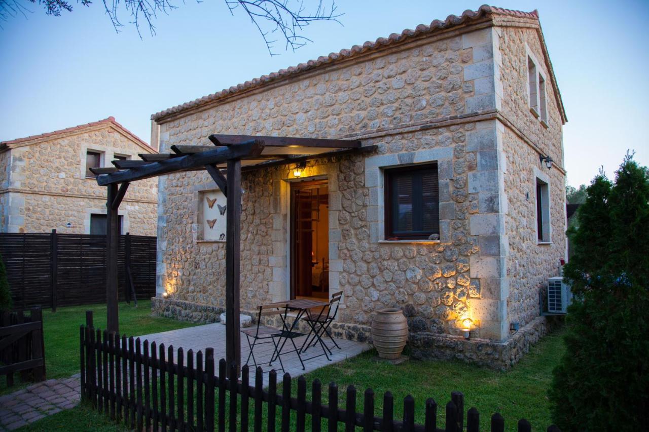 5 Stars Villas Svoronata Exterior foto