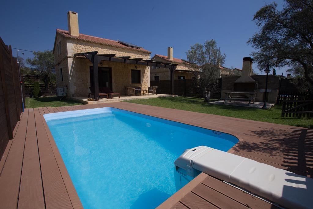 5 Stars Villas Svoronata Exterior foto