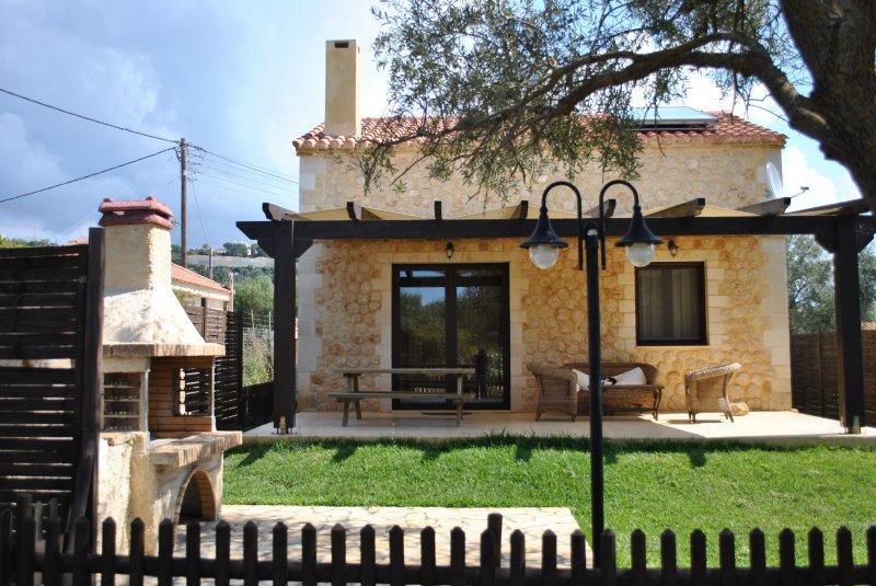 5 Stars Villas Svoronata Exterior foto