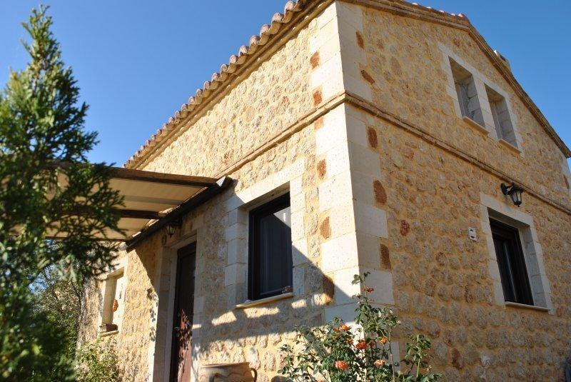 5 Stars Villas Svoronata Exterior foto