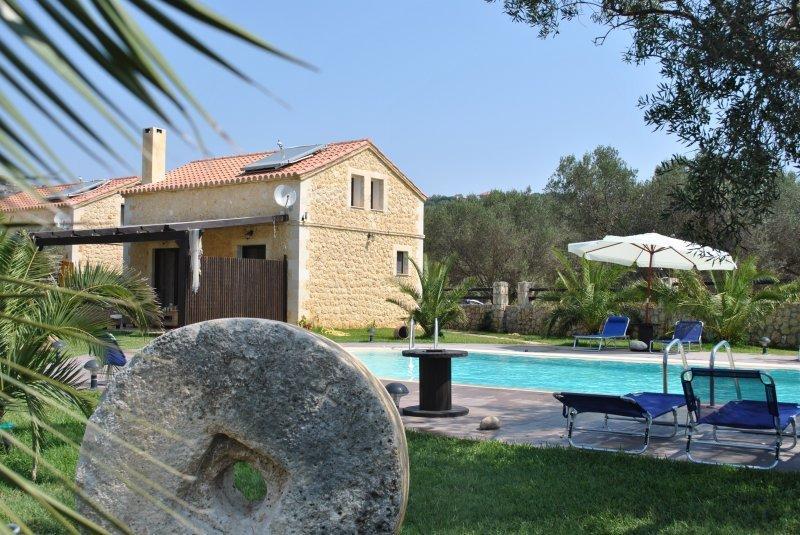 5 Stars Villas Svoronata Exterior foto