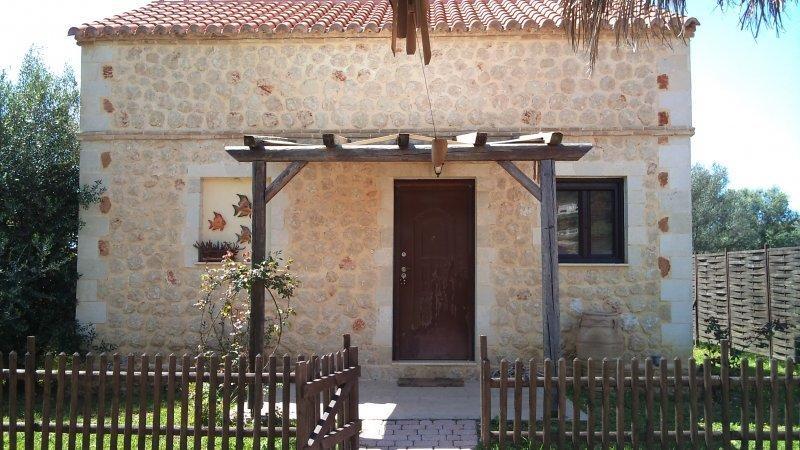 5 Stars Villas Svoronata Exterior foto
