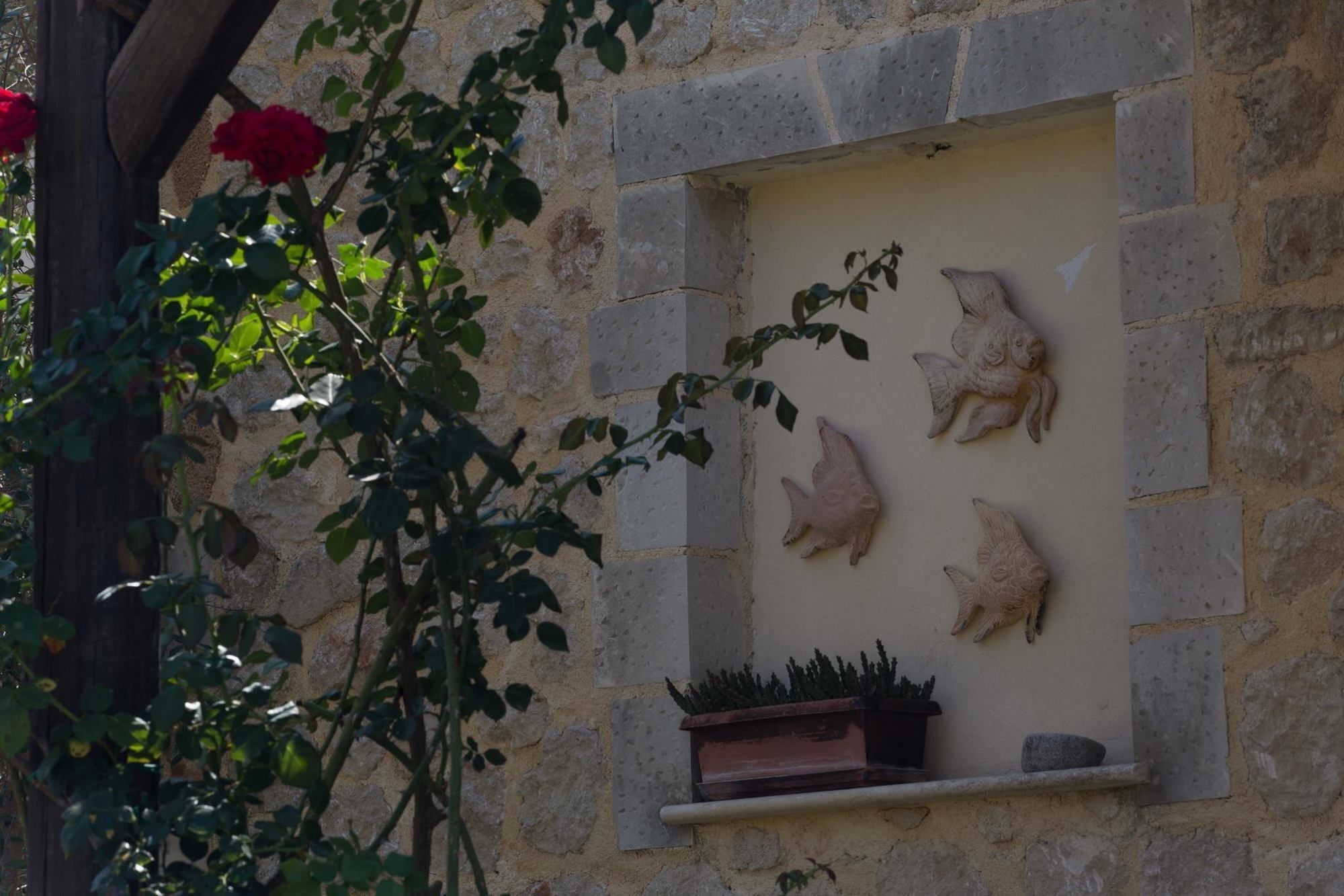 5 Stars Villas Svoronata Exterior foto