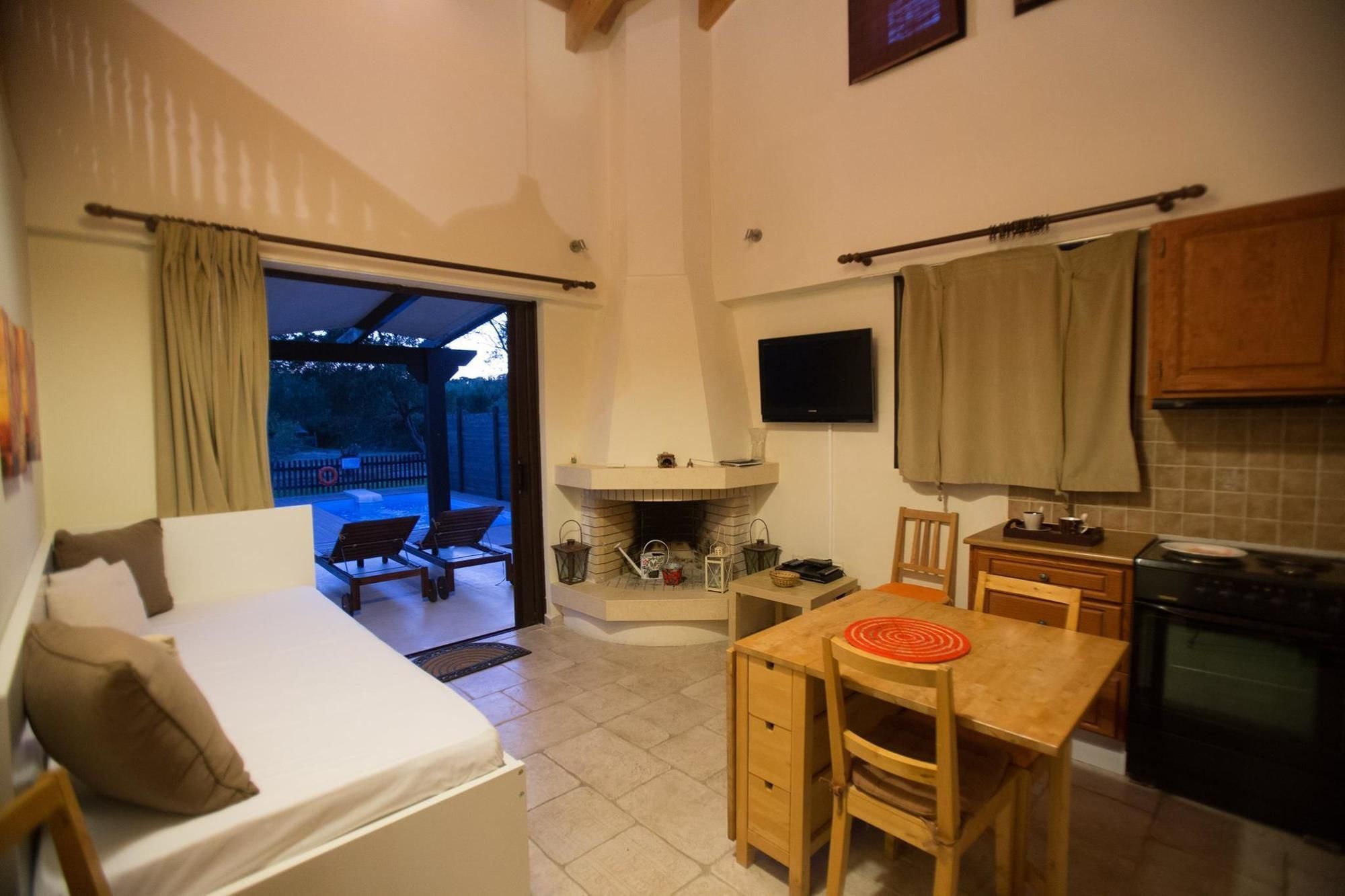 5 Stars Villas Svoronata Exterior foto