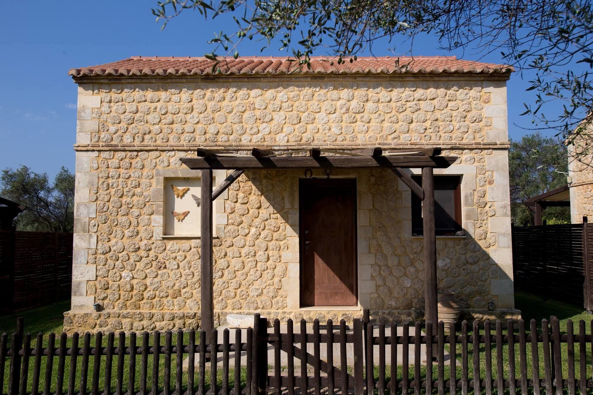 5 Stars Villas Svoronata Exterior foto