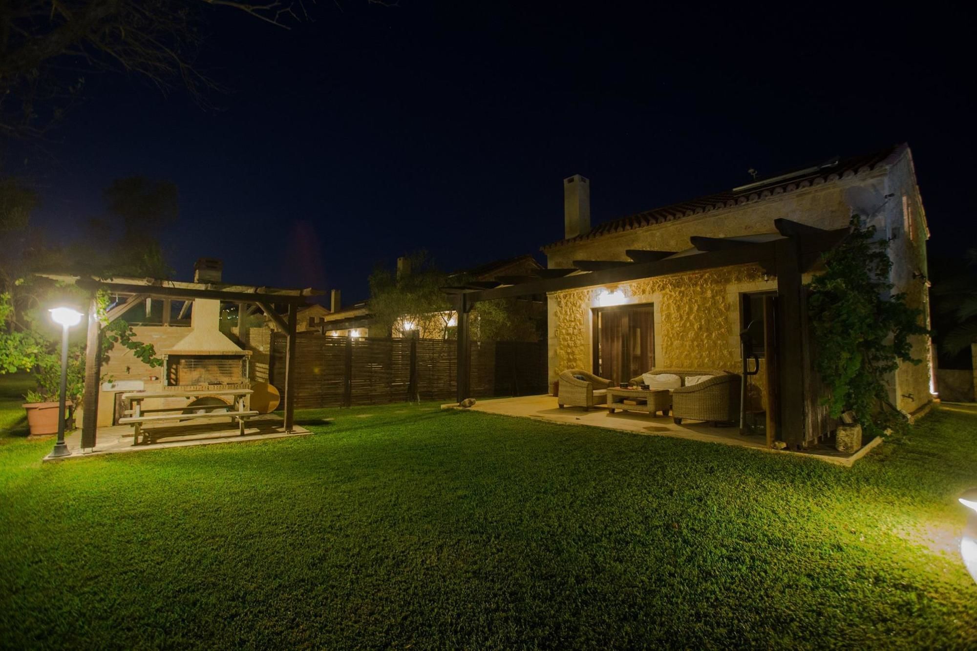 5 Stars Villas Svoronata Exterior foto